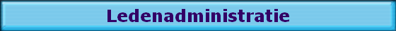 Ledenadministratie